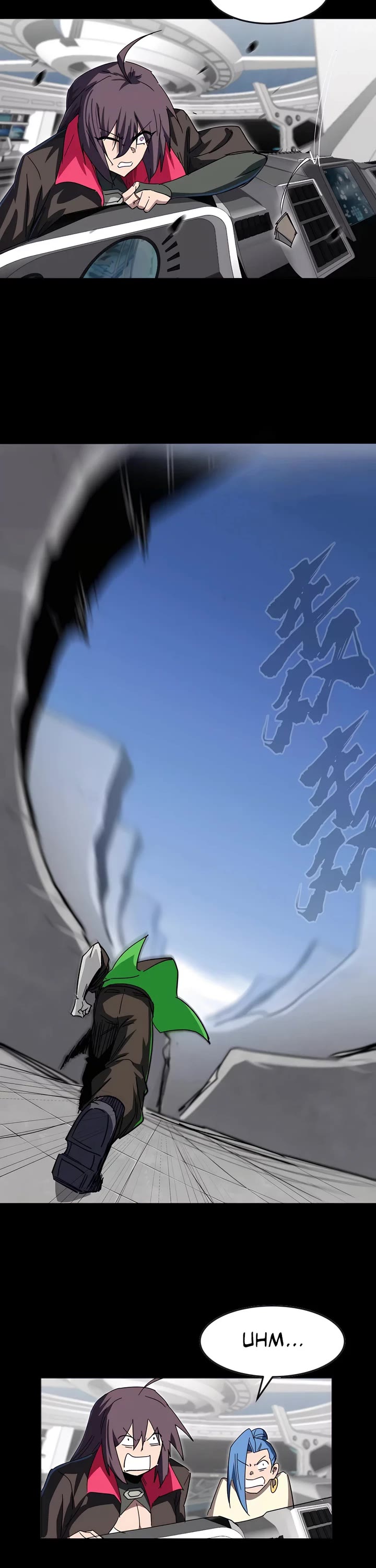 Mr. Zombie Chapter 123 page 33 - Chapter 123