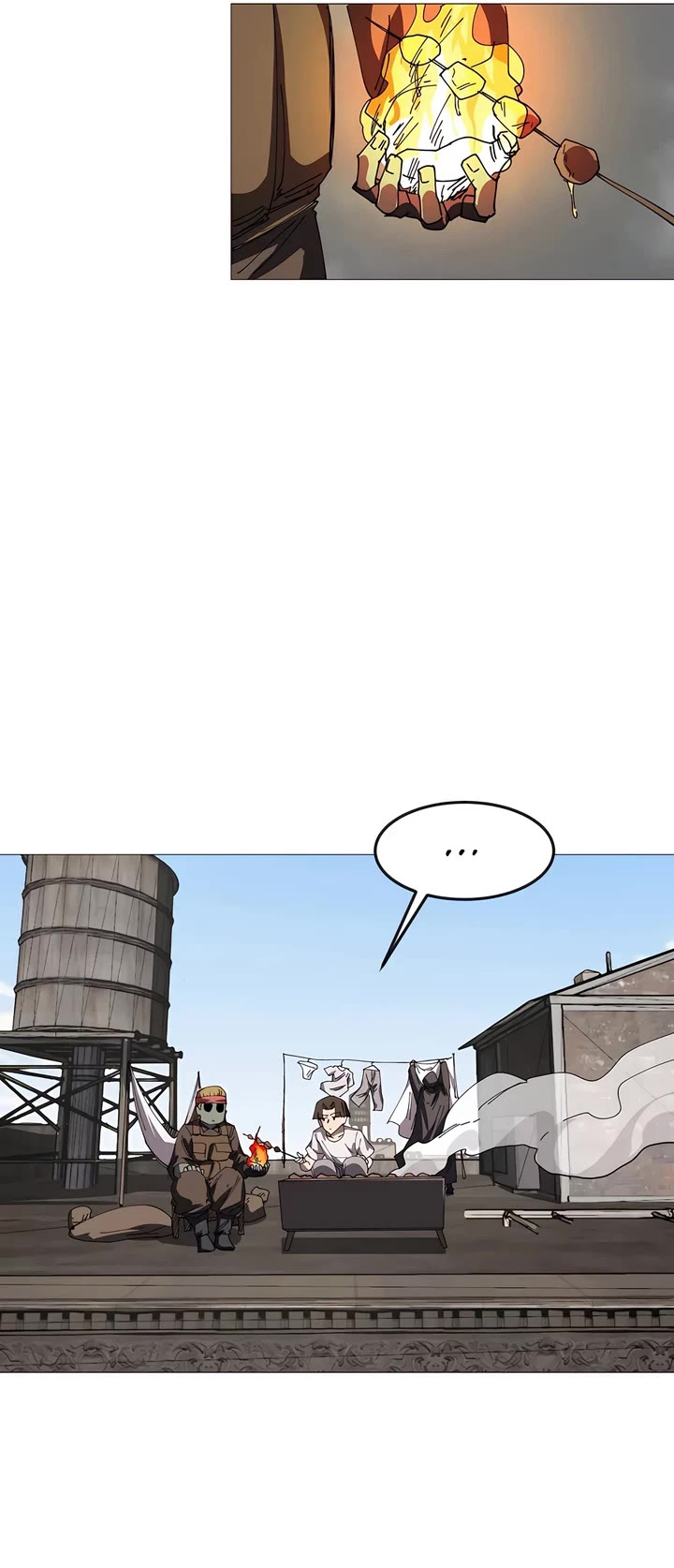 Mr. Zombie Chapter 123 page 7 - Chapter 123