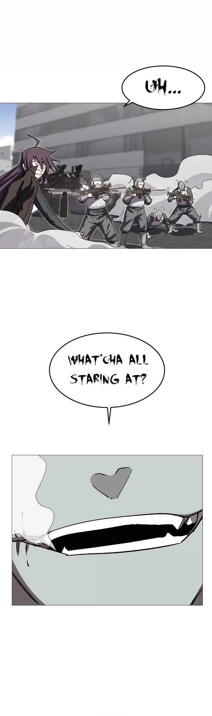 Mr. Zombie Chapter 124 page 23 - Chapter 124