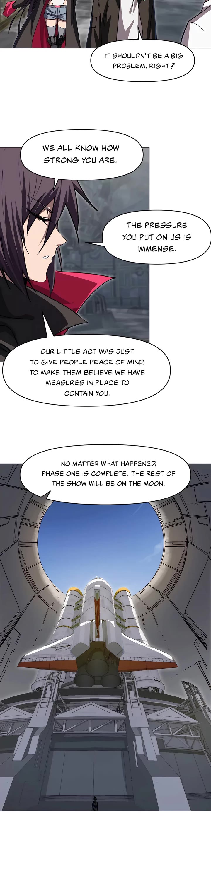 Mr. Zombie Chapter 125 page 10 - Chapter 125