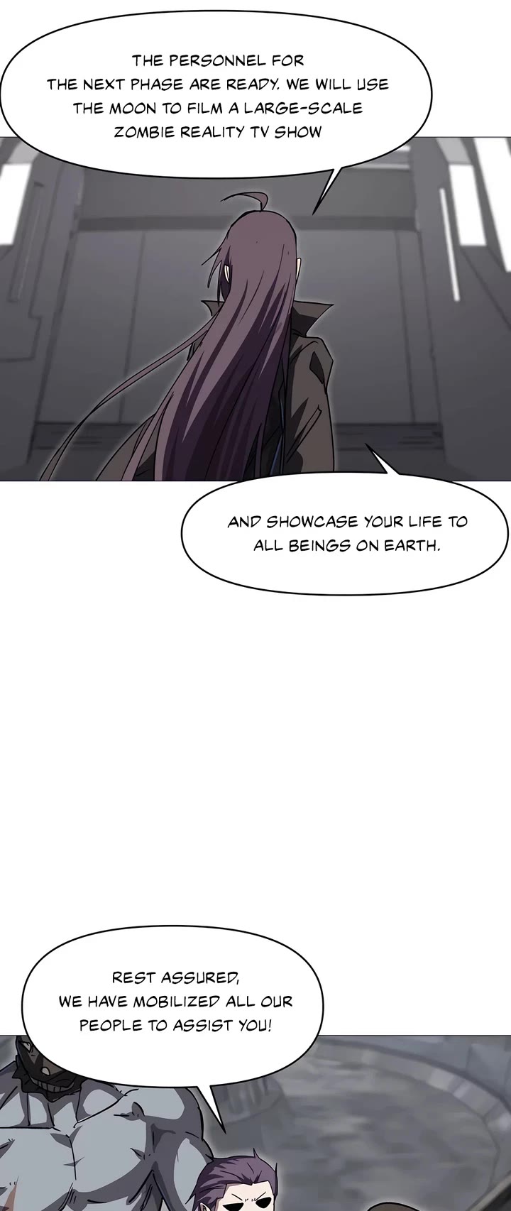 Mr. Zombie Chapter 125 page 11 - Chapter 125