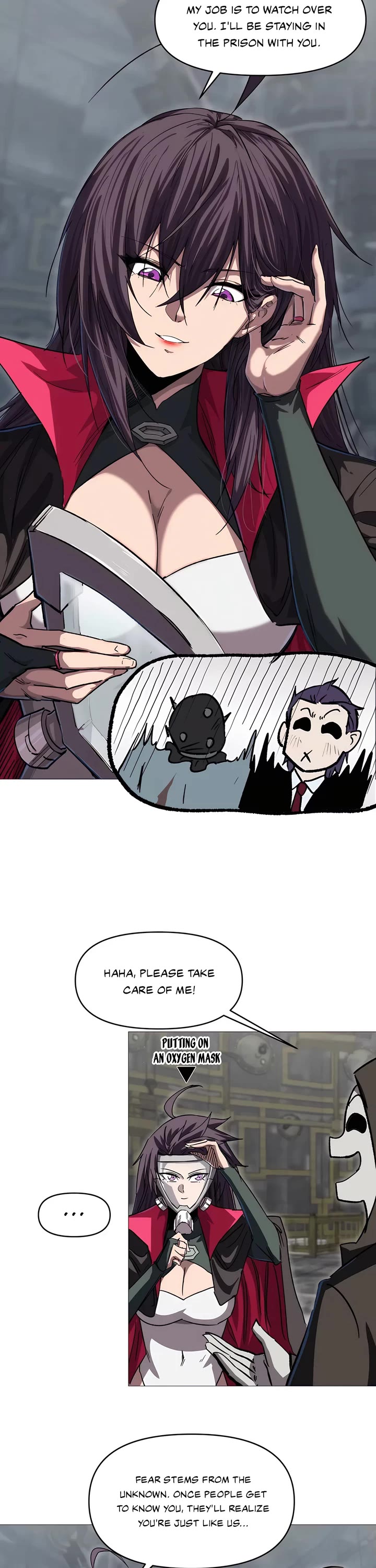 Mr. Zombie Chapter 125 page 14 - Chapter 125
