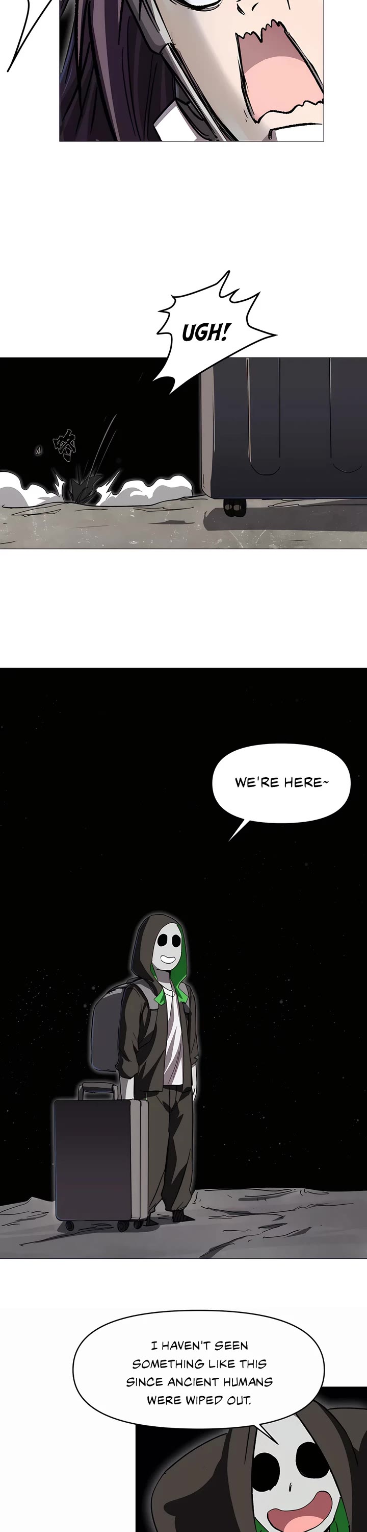 Mr. Zombie Chapter 125 page 18 - Chapter 125