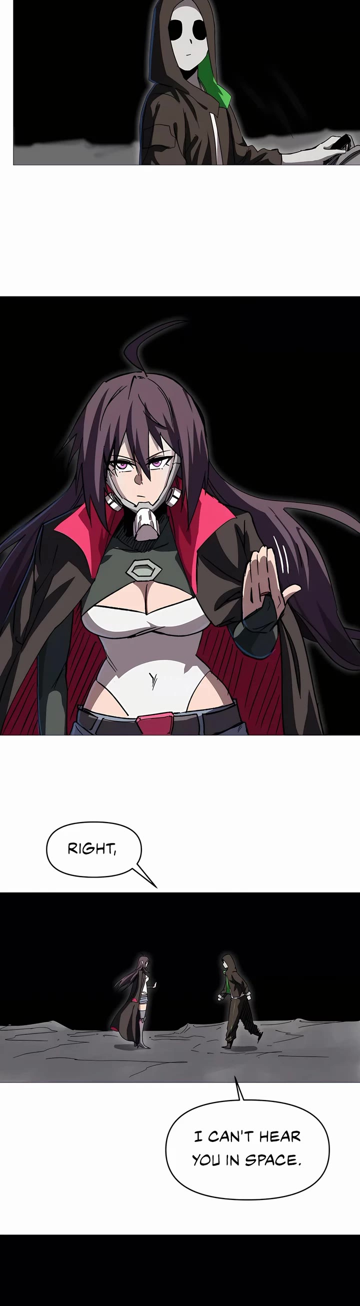 Mr. Zombie Chapter 125 page 20 - Chapter 125
