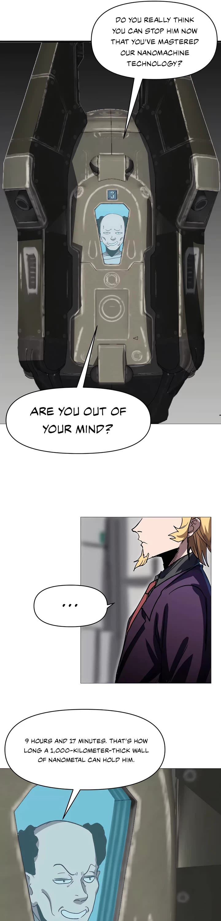 Mr. Zombie Chapter 125 page 26 - Chapter 125