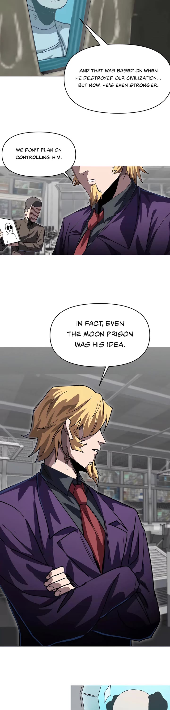 Mr. Zombie Chapter 125 page 27 - Chapter 125