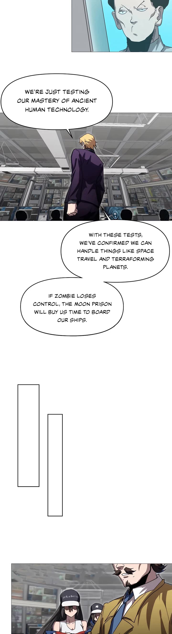 Mr. Zombie Chapter 125 page 28 - Chapter 125