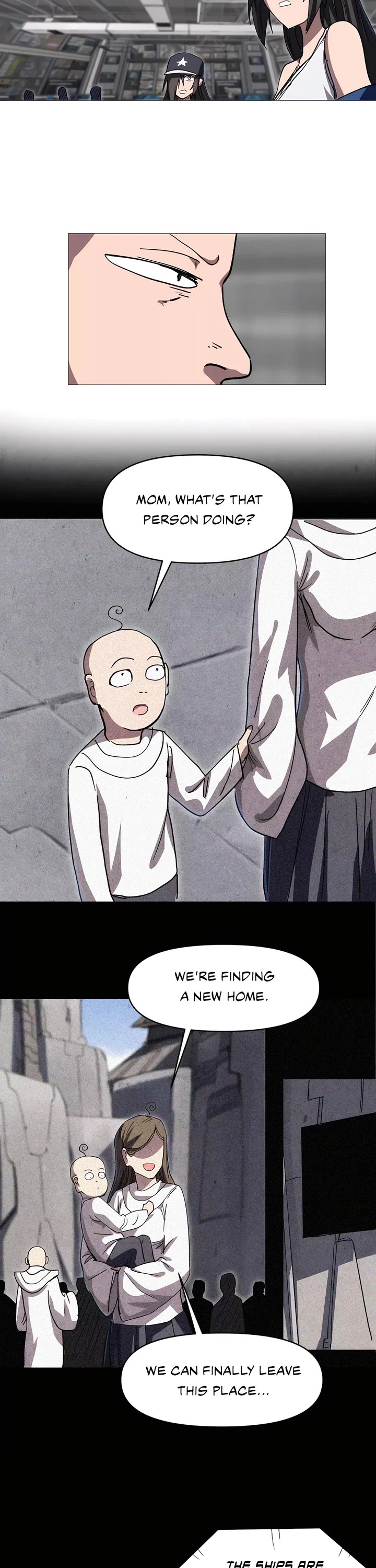 Mr. Zombie Chapter 125 page 31 - Chapter 125