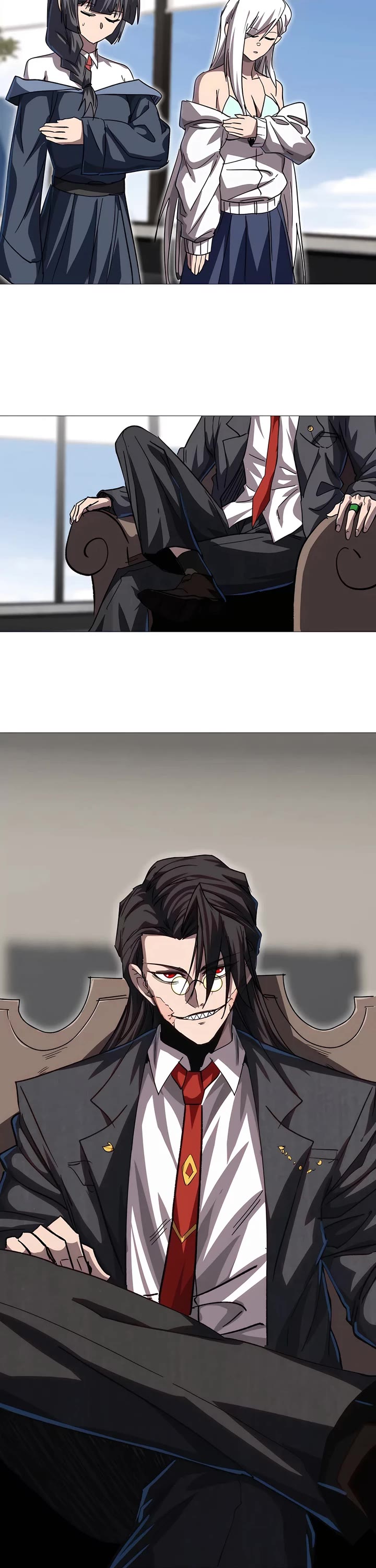 Mr. Zombie Chapter 125 page 39 - Chapter 125