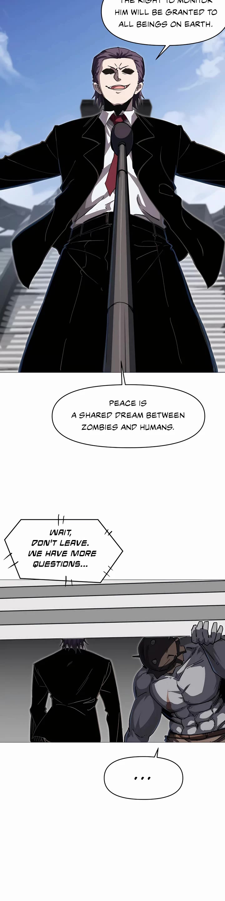 Mr. Zombie Chapter 125 page 4 - Chapter 125