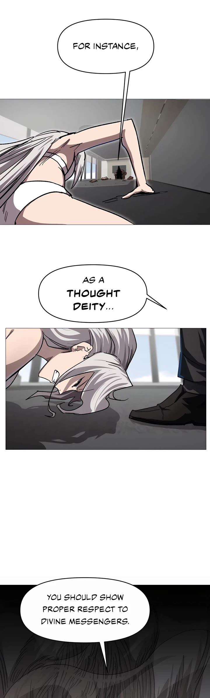 Mr. Zombie Chapter 125 page 44 - Chapter 125