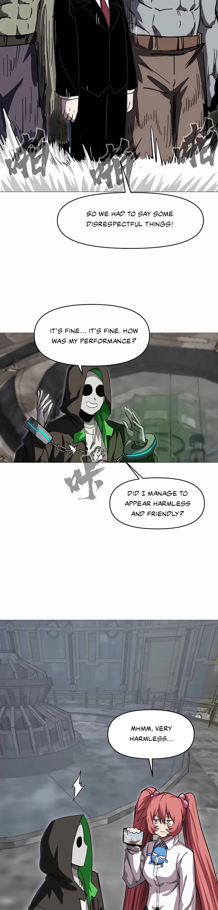 Mr. Zombie Chapter 125 page 6 - Chapter 125
