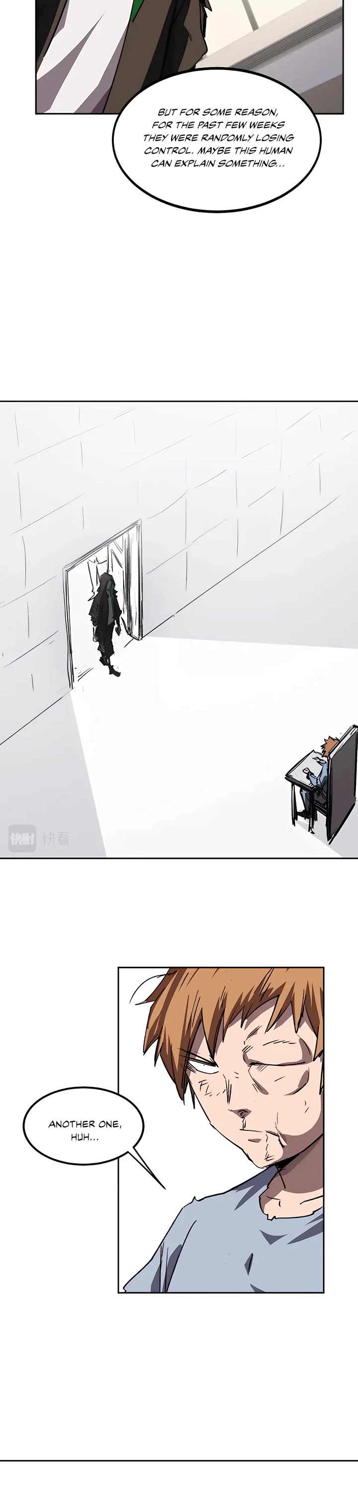 Mr. Zombie Chapter 13 page 3 - Chapter 13