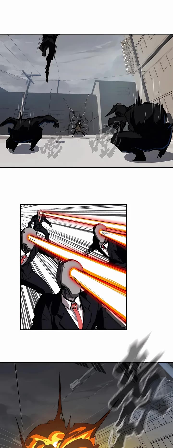 Mr. Zombie Chapter 14 page 14 - Chapter 14