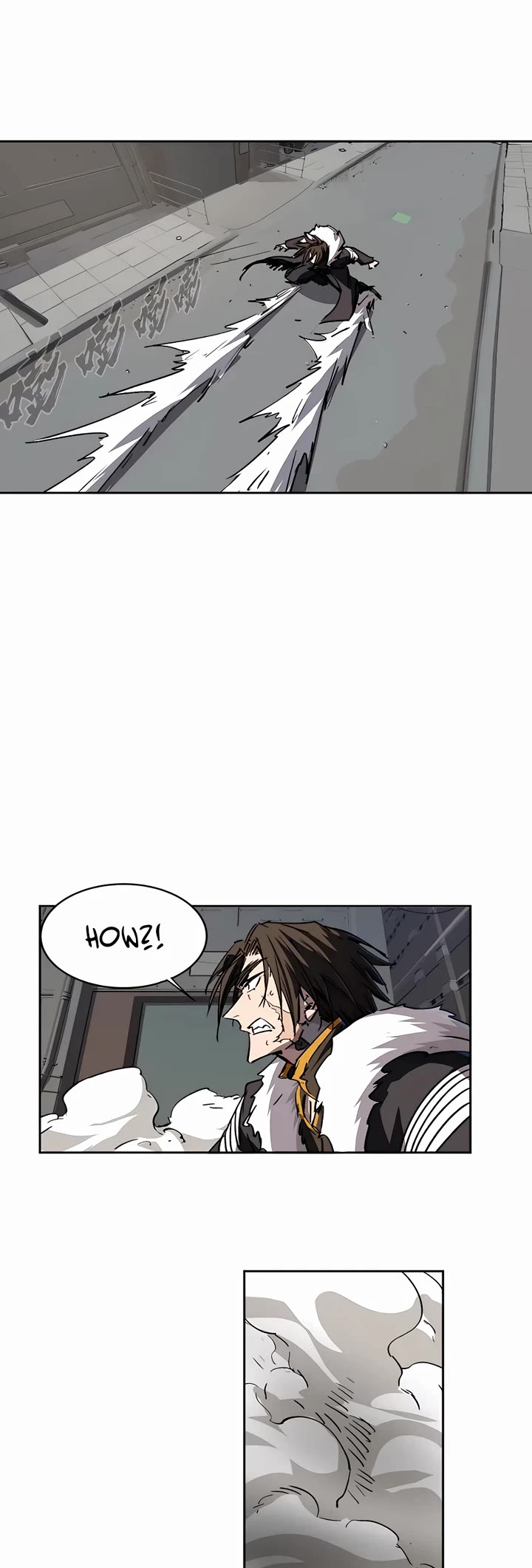 Mr. Zombie Chapter 14 page 16 - Chapter 14