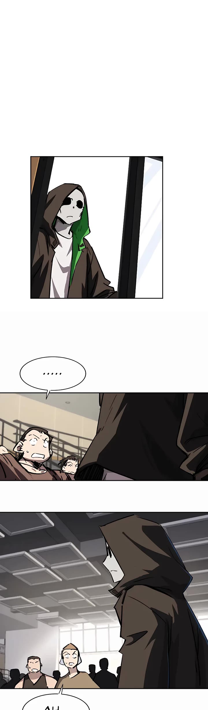 Mr. Zombie Chapter 14 page 4 - Chapter 14