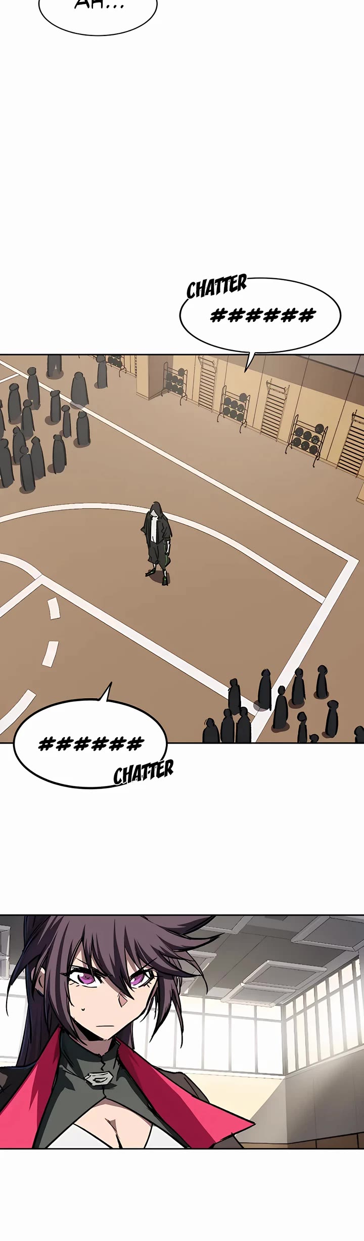 Mr. Zombie Chapter 14 page 5 - Chapter 14
