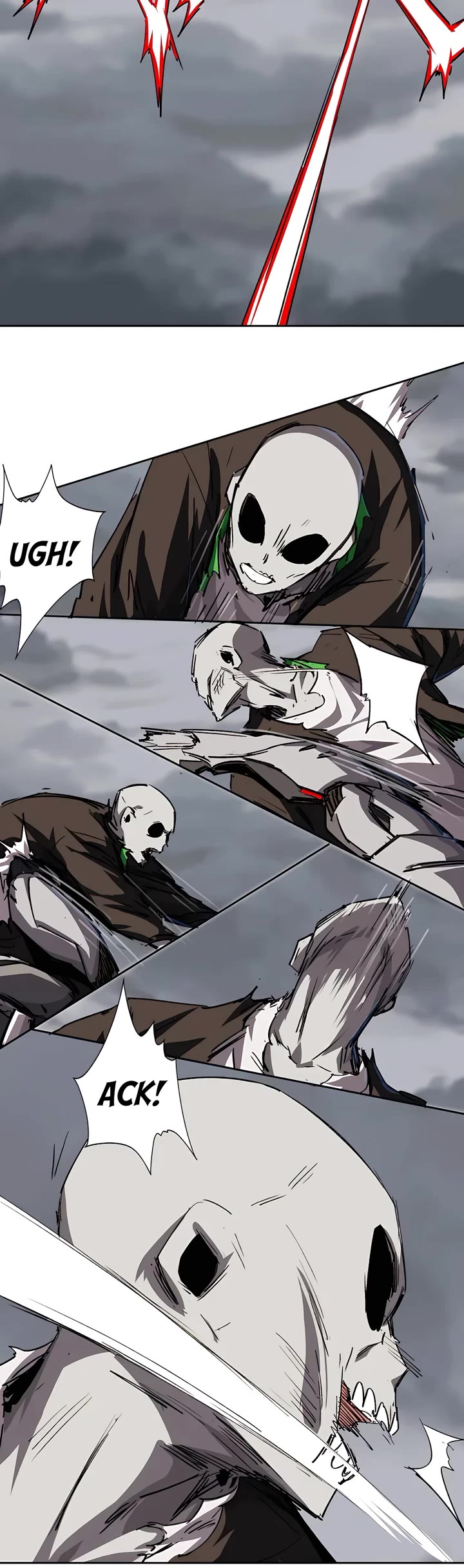 Mr. Zombie Chapter 15 page 13 - Chapter 15