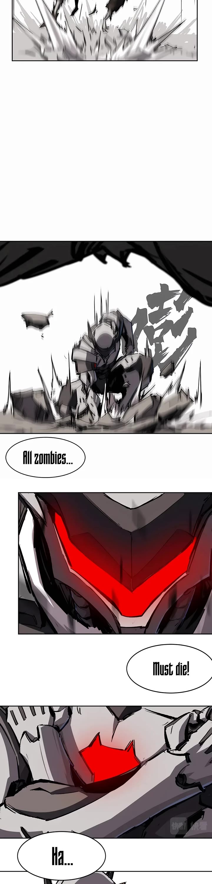 Mr. Zombie Chapter 15 page 15 - Chapter 15