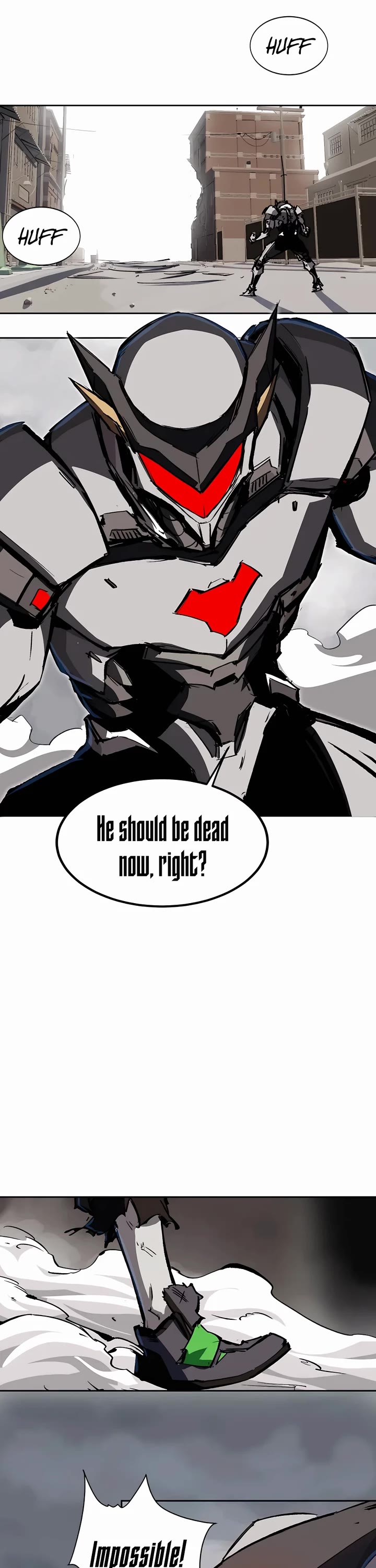 Mr. Zombie Chapter 15 page 18 - Chapter 15