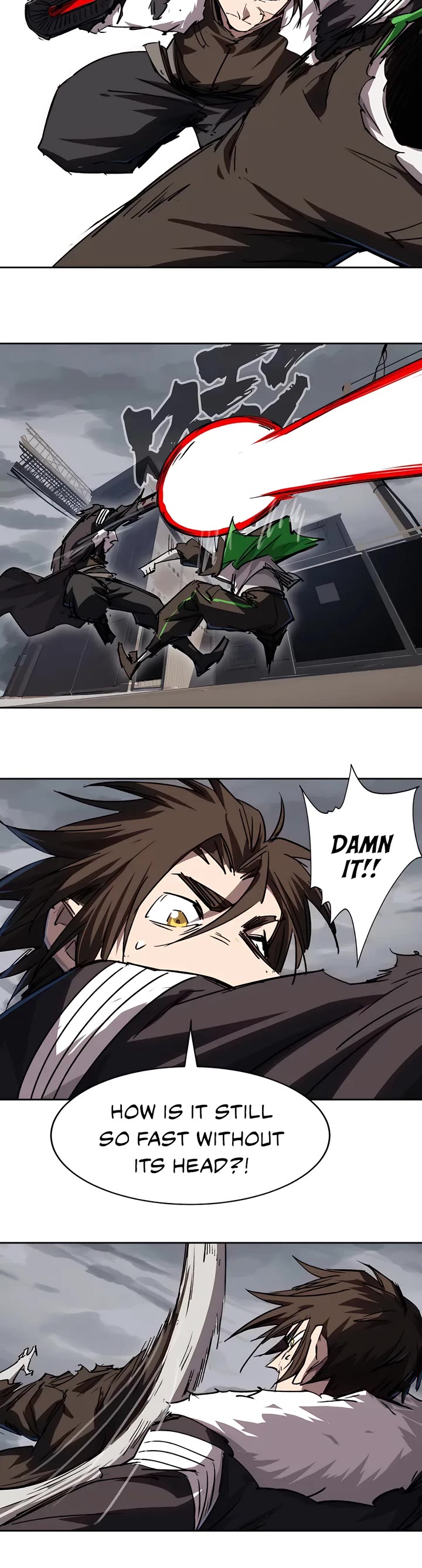 Mr. Zombie Chapter 15 page 3 - Chapter 15