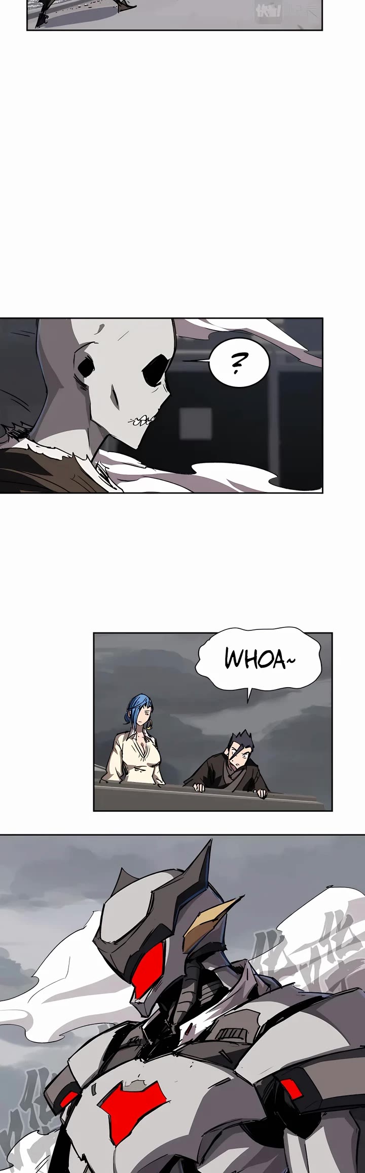 Mr. Zombie Chapter 15 page 8 - Chapter 15
