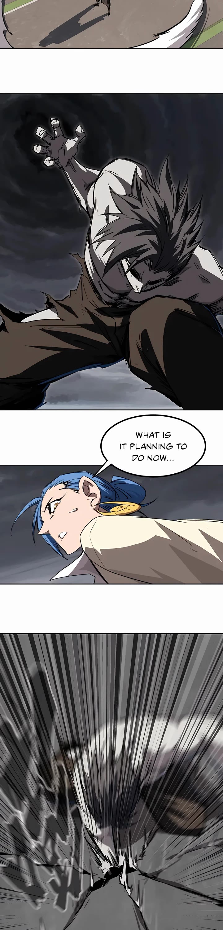 Mr. Zombie Chapter 16 page 12 - Chapter 16