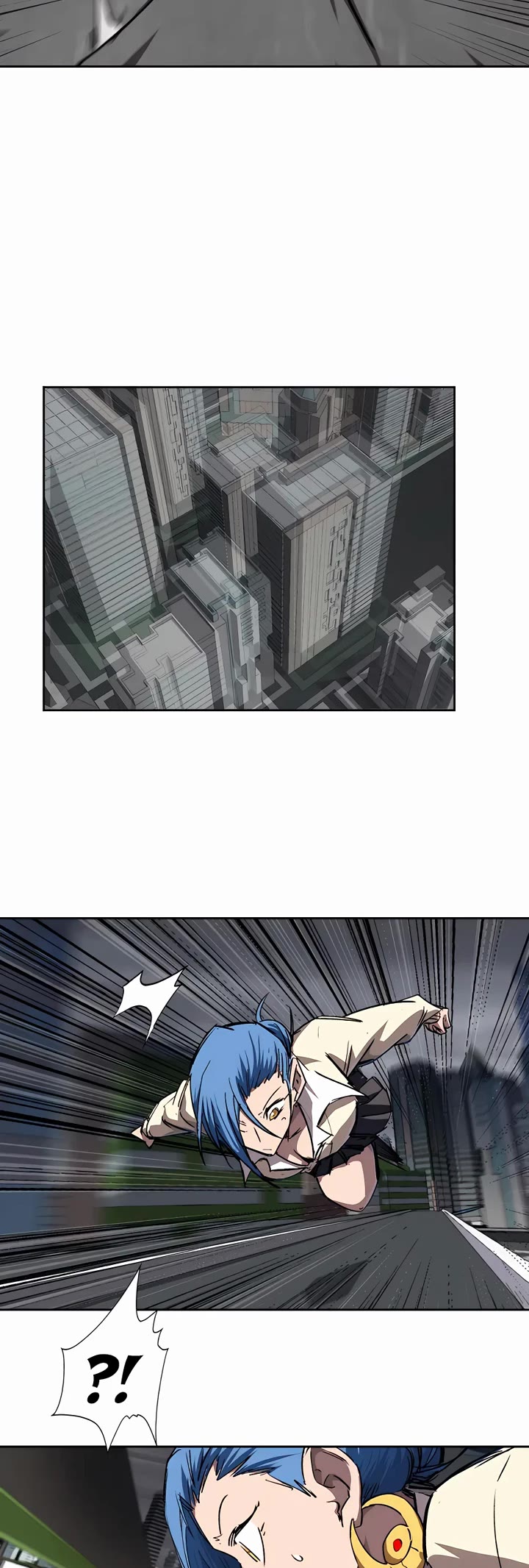 Mr. Zombie Chapter 16 page 13 - Chapter 16