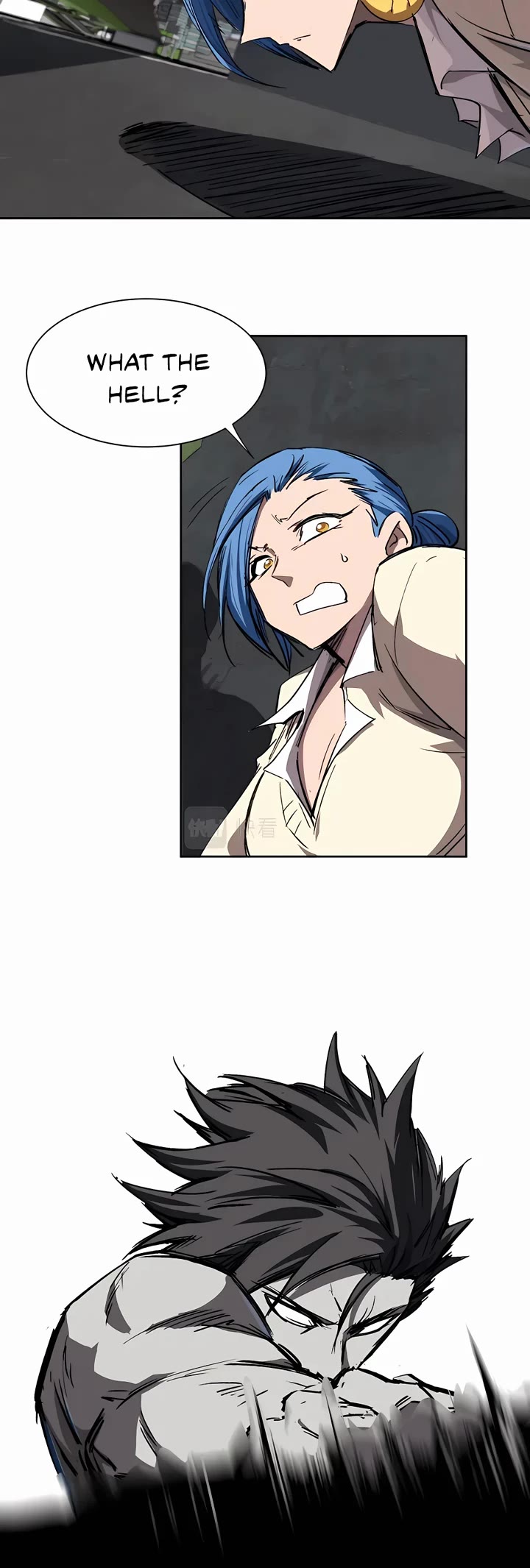Mr. Zombie Chapter 16 page 14 - Chapter 16