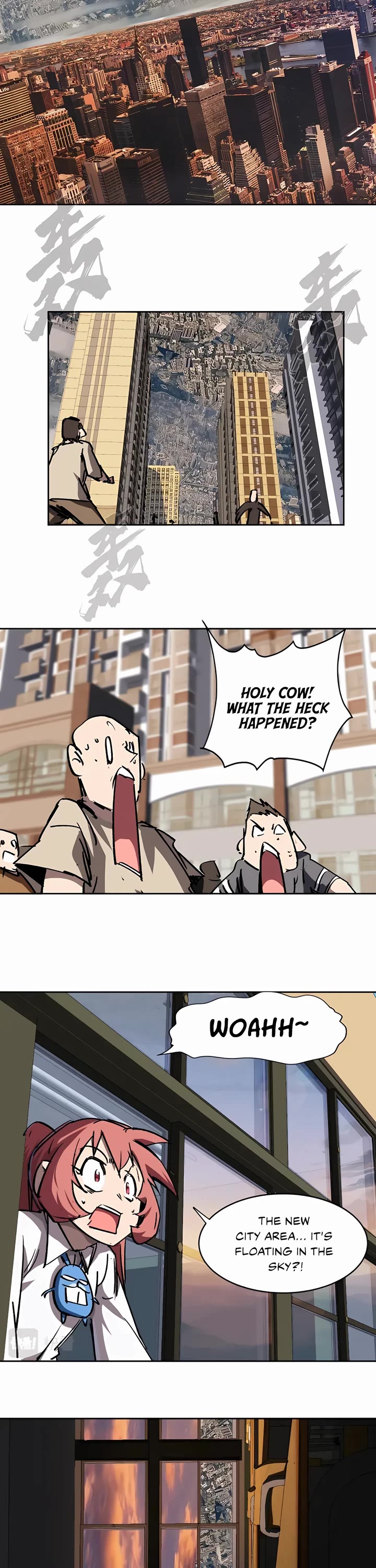 Mr. Zombie Chapter 16 page 16 - Chapter 16