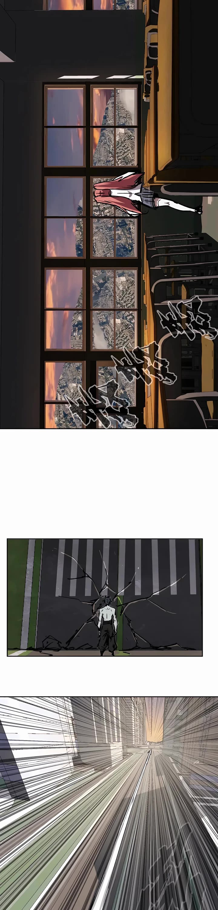 Mr. Zombie Chapter 16 page 17 - Chapter 16