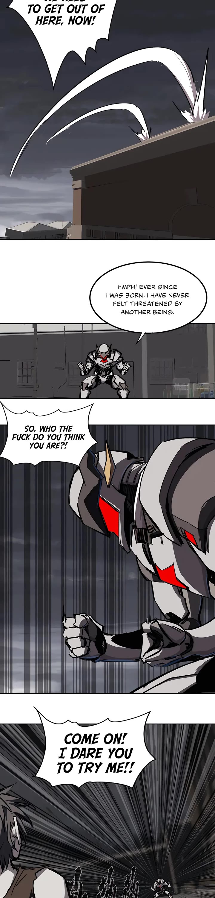 Mr. Zombie Chapter 16 page 6 - Chapter 16