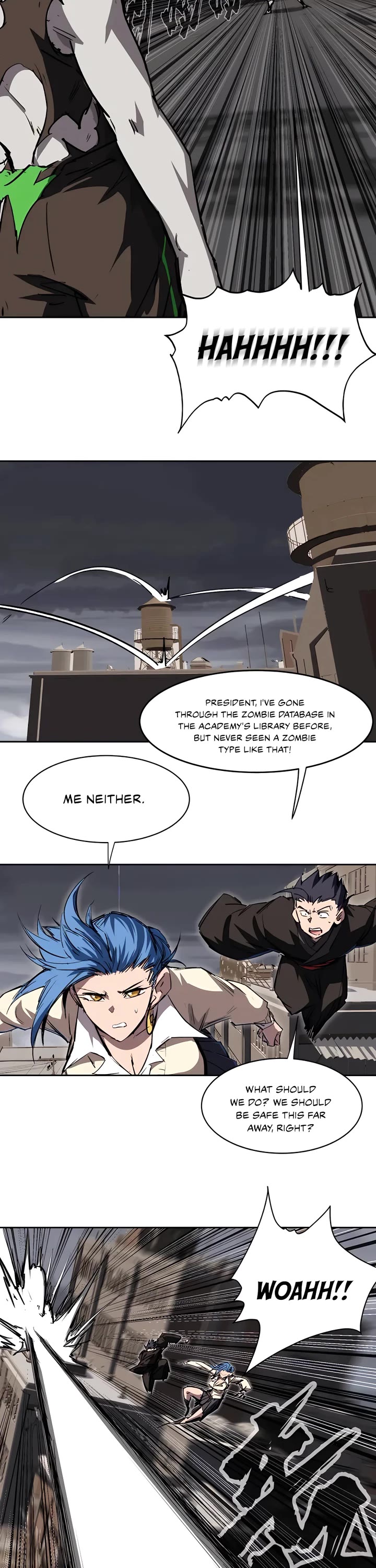 Mr. Zombie Chapter 16 page 7 - Chapter 16
