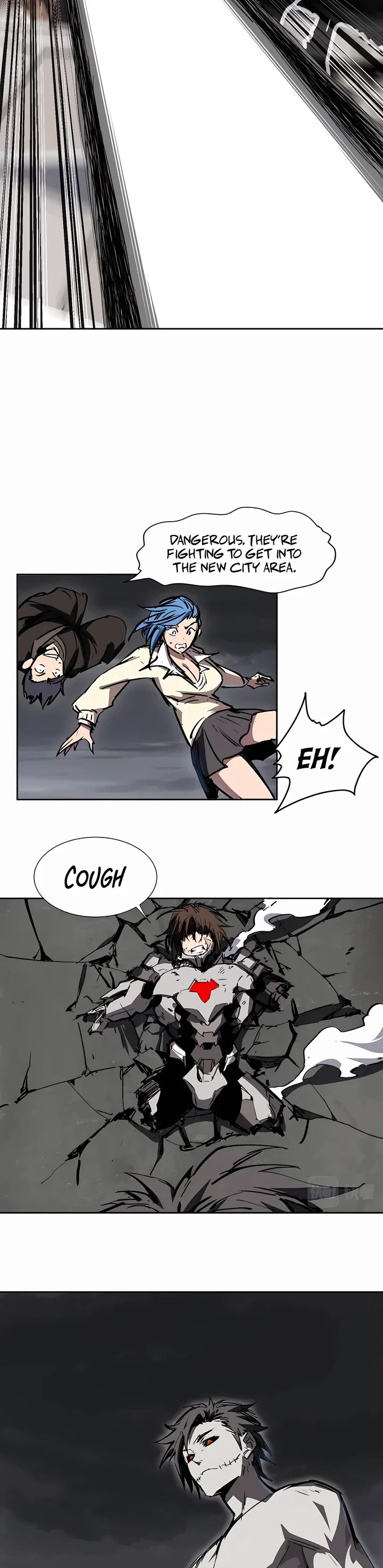 Mr. Zombie Chapter 16 page 8 - Chapter 16