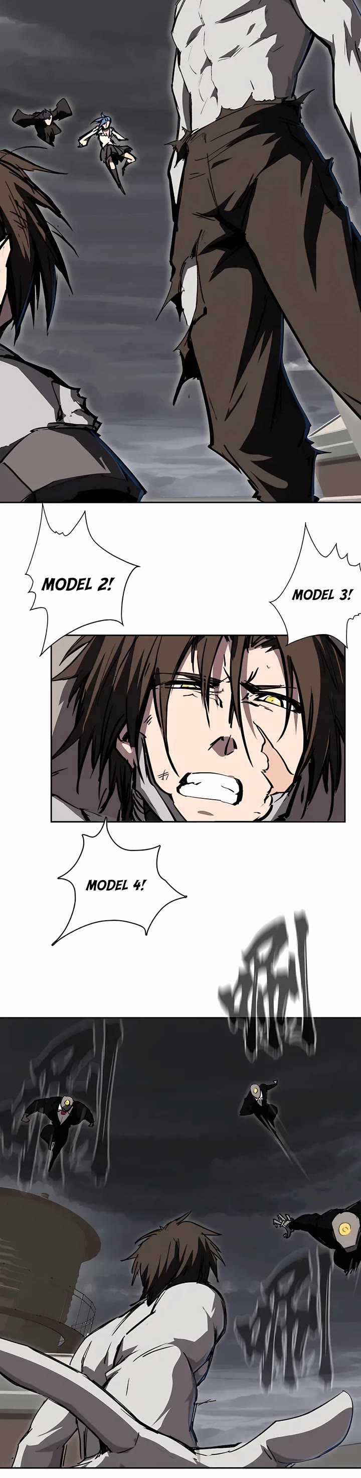 Mr. Zombie Chapter 16 page 9 - Chapter 16