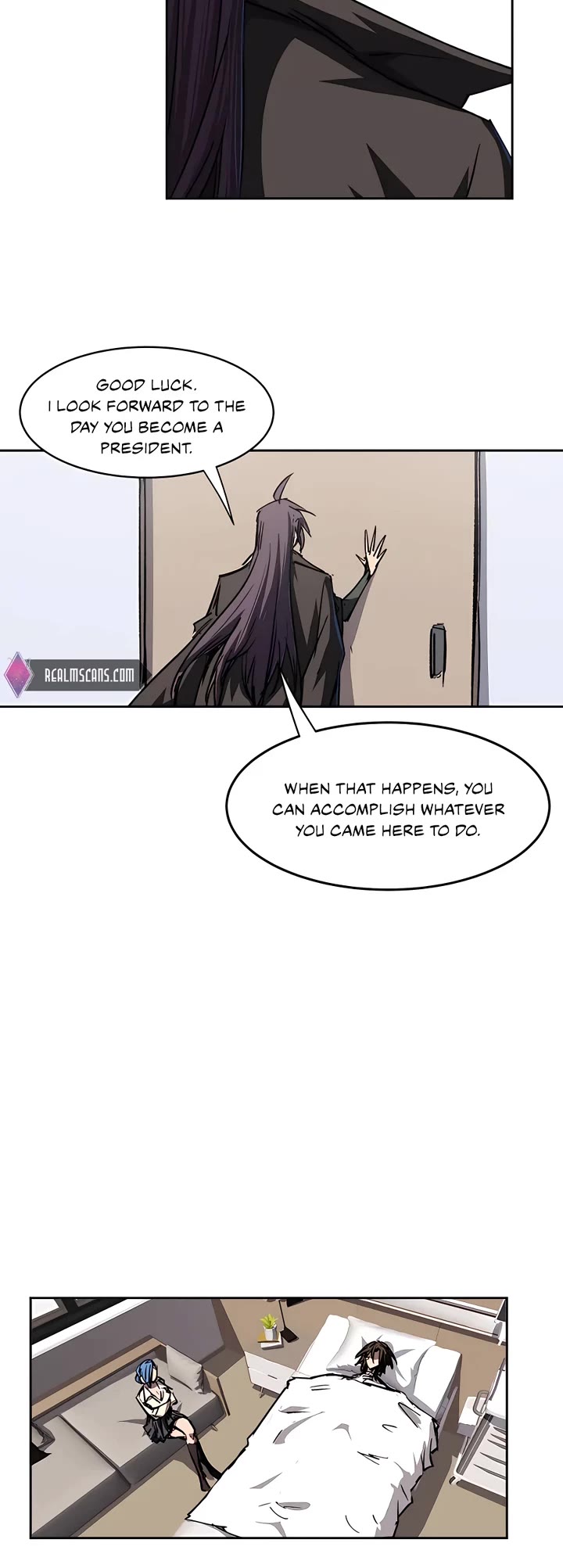 Mr. Zombie Chapter 17 page 10 - Chapter 17
