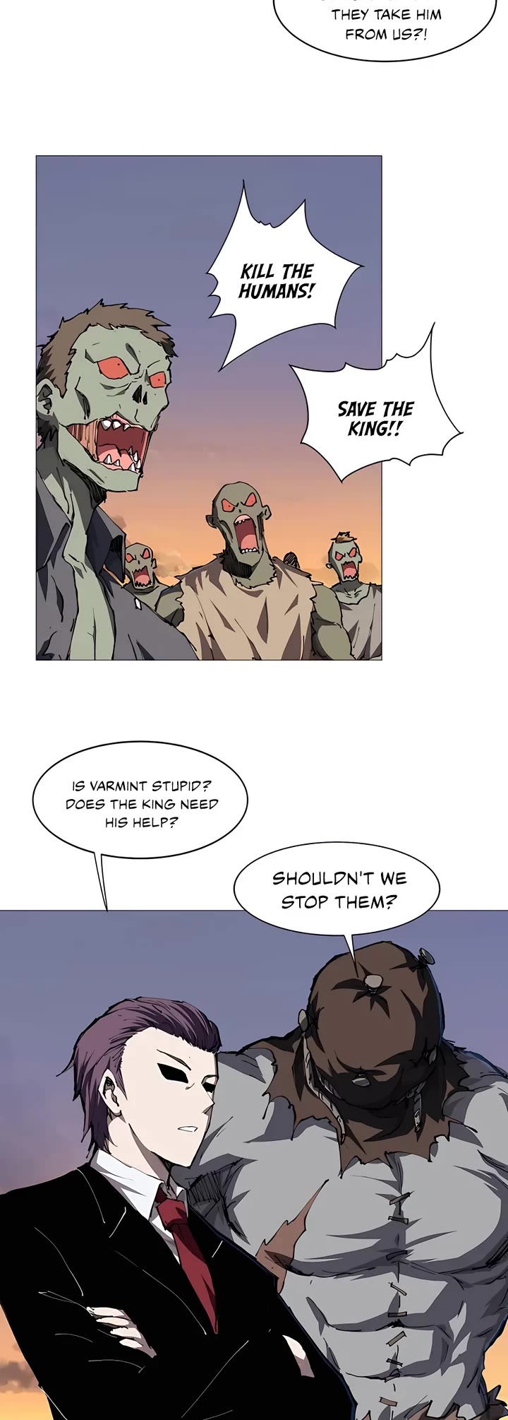 Mr. Zombie Chapter 17 page 14 - Chapter 17