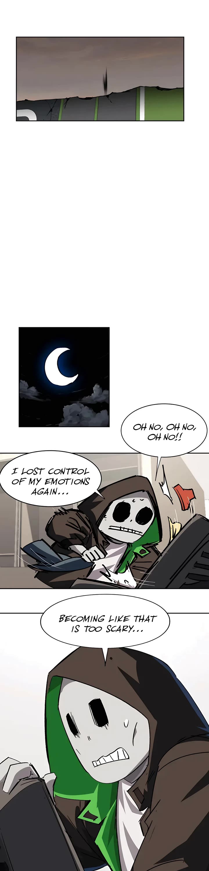 Mr. Zombie Chapter 17 page 6 - Chapter 17