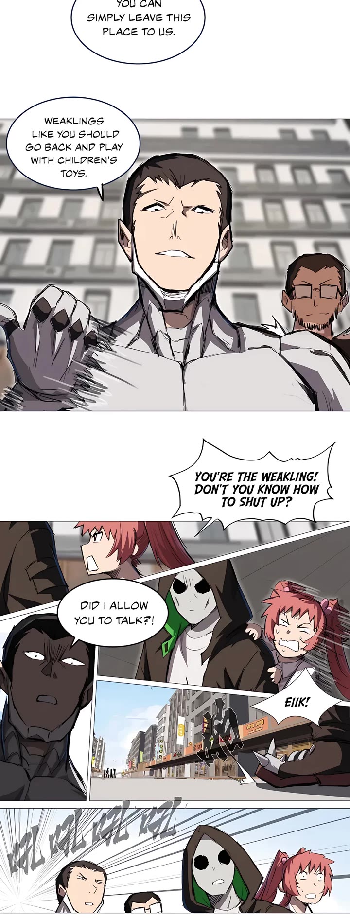 Mr. Zombie Chapter 18 page 10 - Chapter 18
