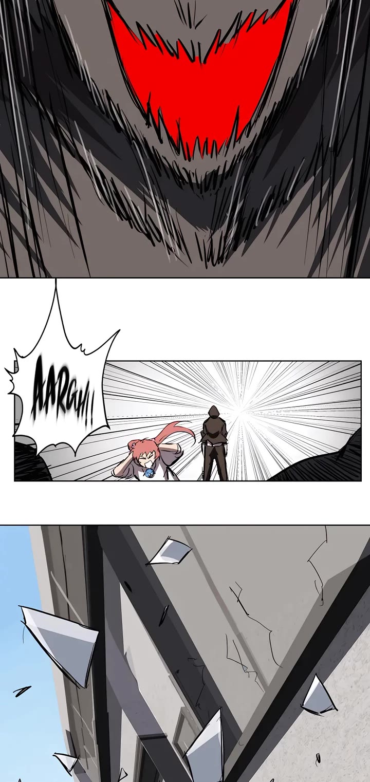 Mr. Zombie Chapter 18 page 17 - Chapter 18