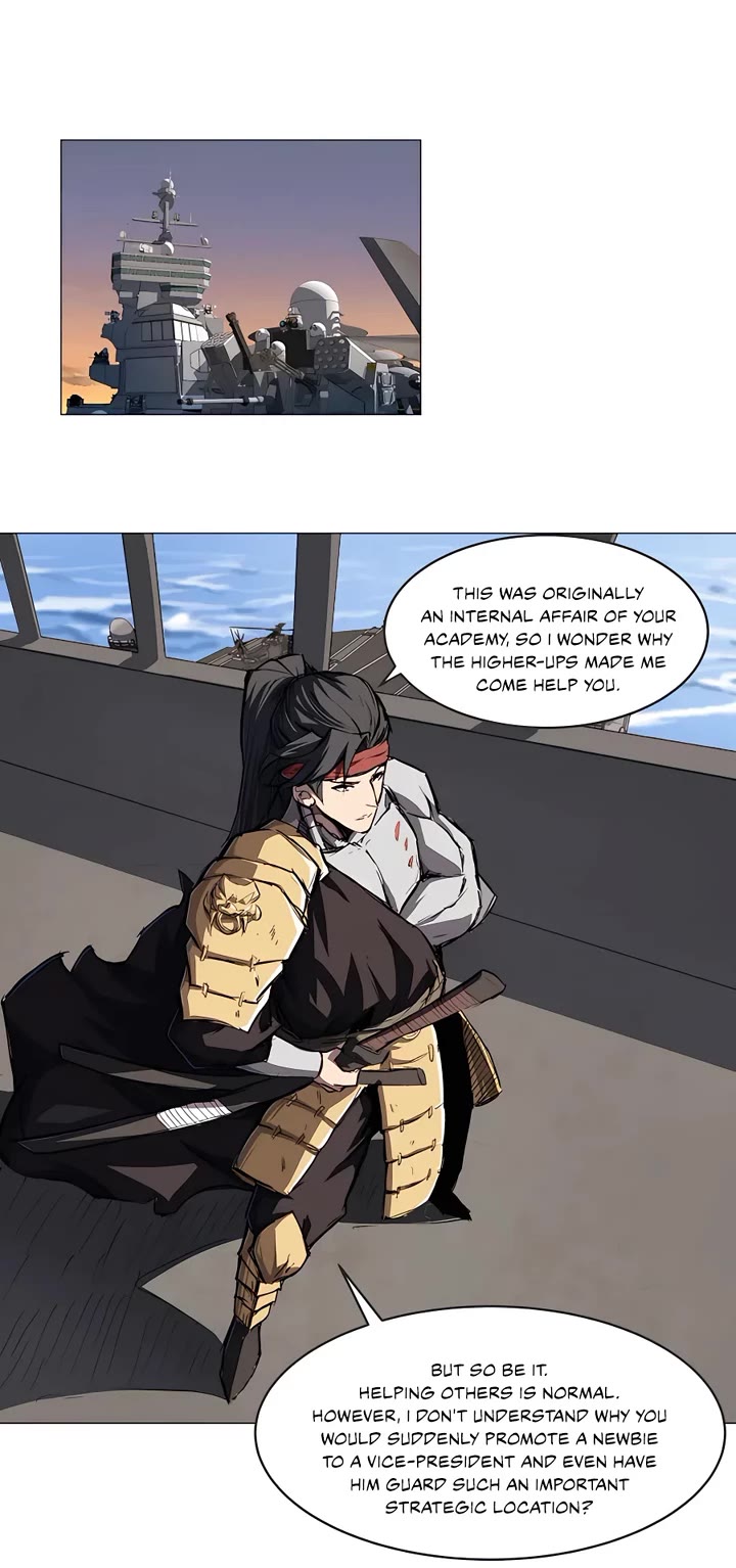 Mr. Zombie Chapter 18 page 5 - Chapter 18