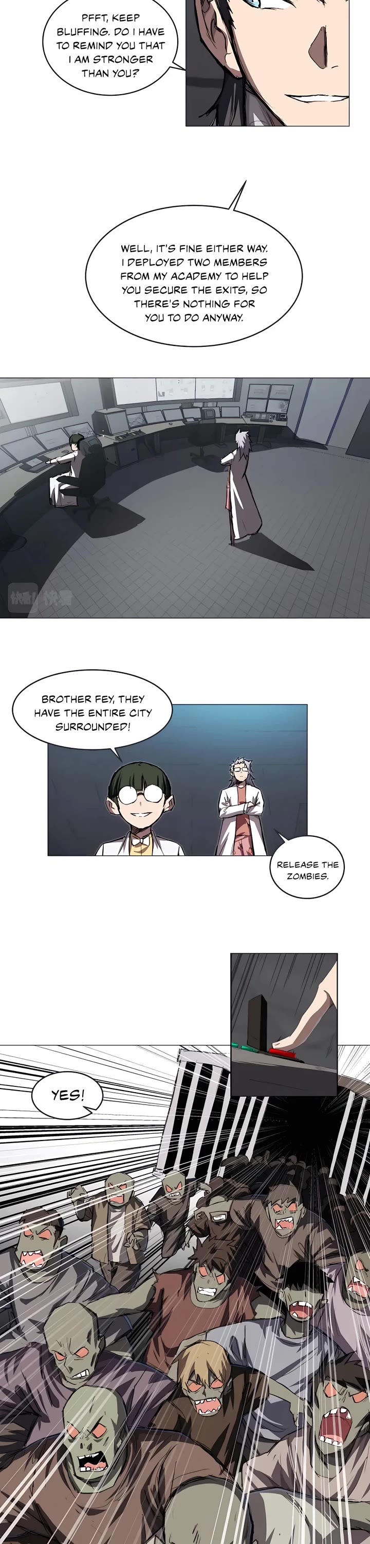 Mr. Zombie Chapter 18 page 7 - Chapter 18