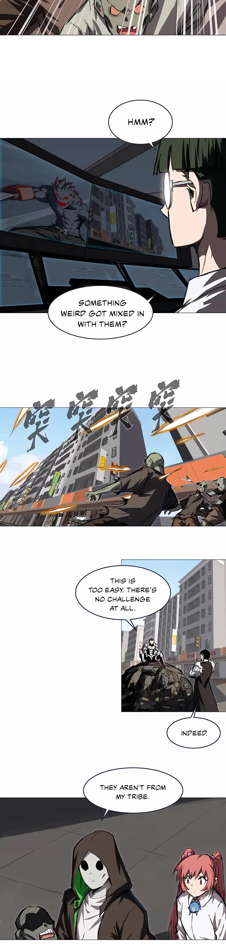 Mr. Zombie Chapter 18 page 8 - Chapter 18