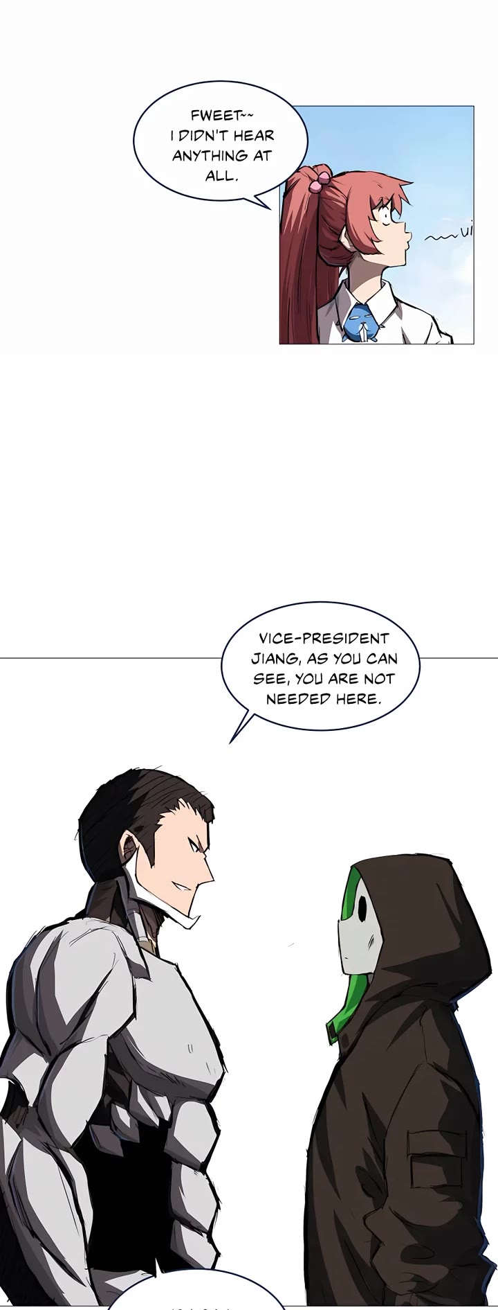 Mr. Zombie Chapter 18 page 9 - Chapter 18