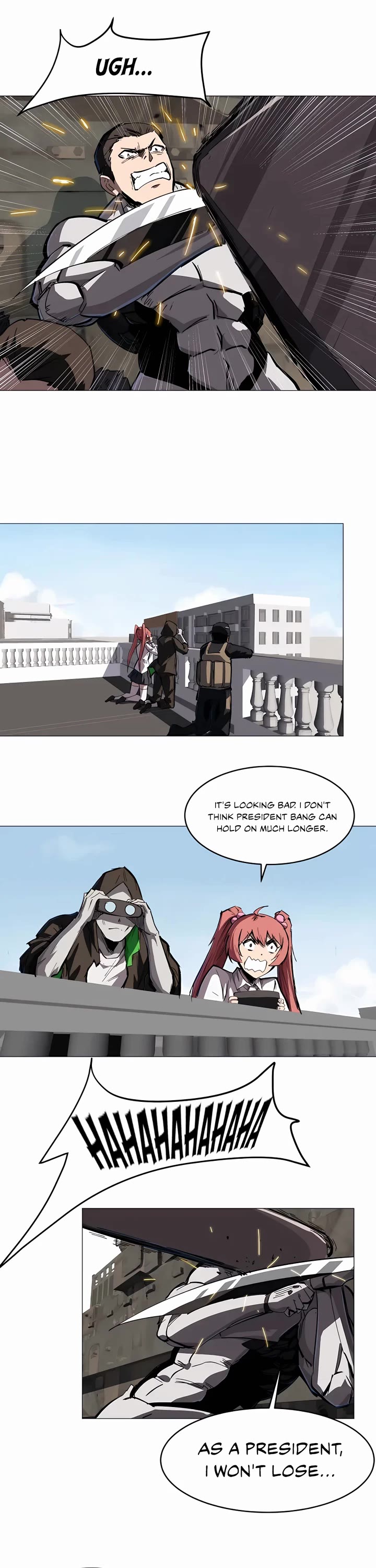Mr. Zombie Chapter 19 page 11 - Chapter 19