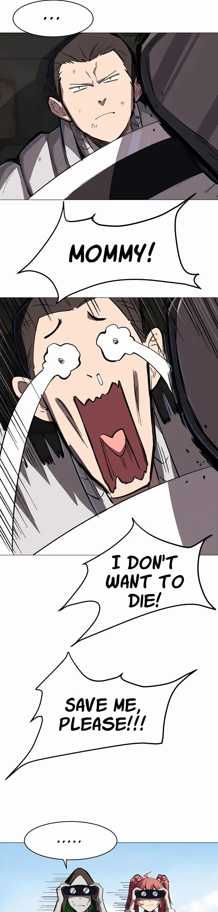 Mr. Zombie Chapter 19 page 12 - Chapter 19