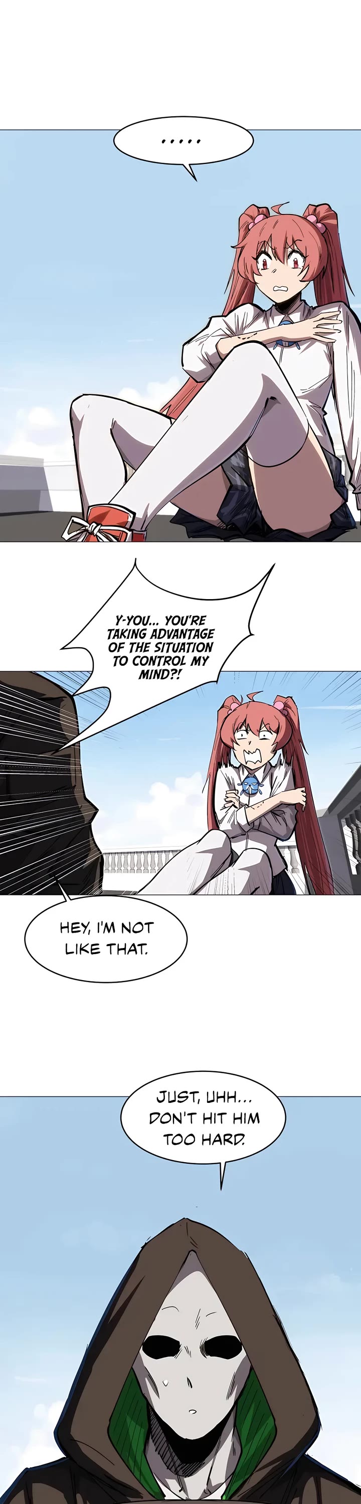 Mr. Zombie Chapter 19 page 16 - Chapter 19