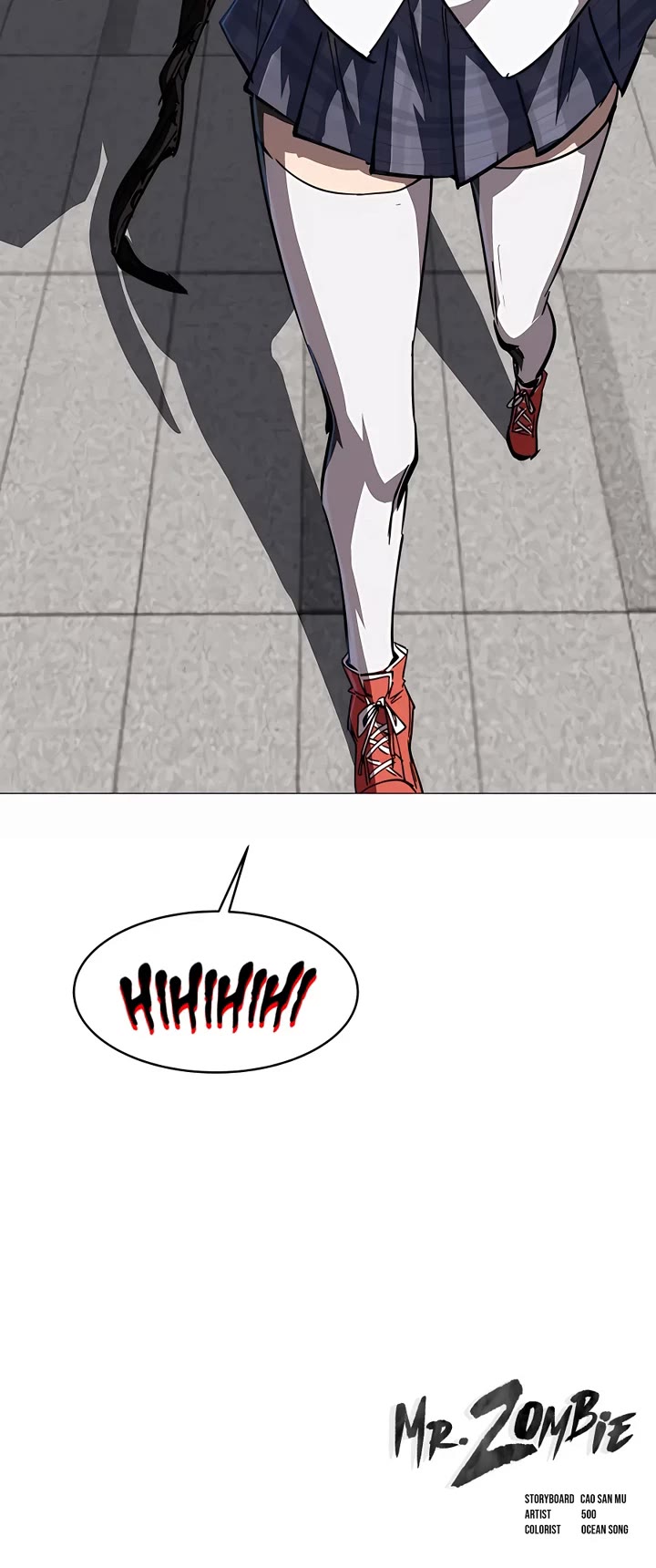 Mr. Zombie Chapter 19 page 20 - Chapter 19