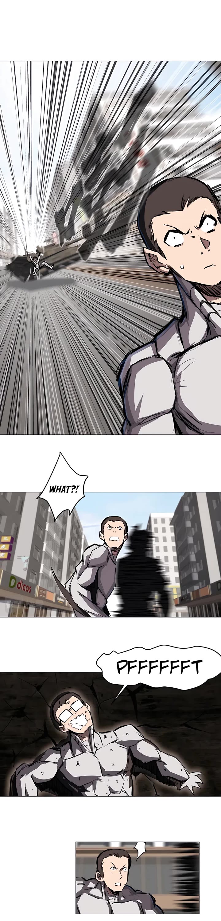 Mr. Zombie Chapter 19 page 6 - Chapter 19
