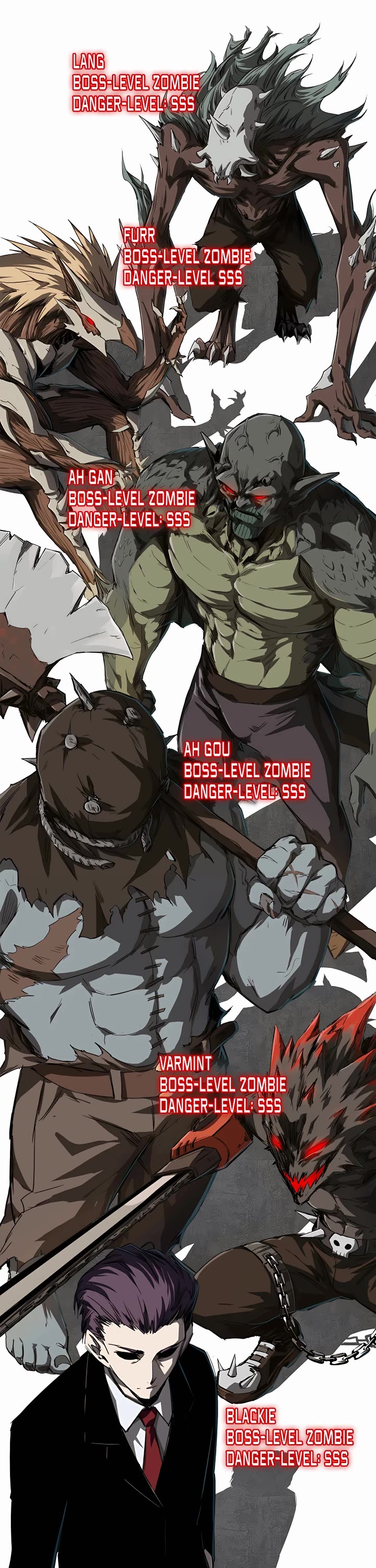 Mr. Zombie Chapter 2 page 15 - Chapter 2